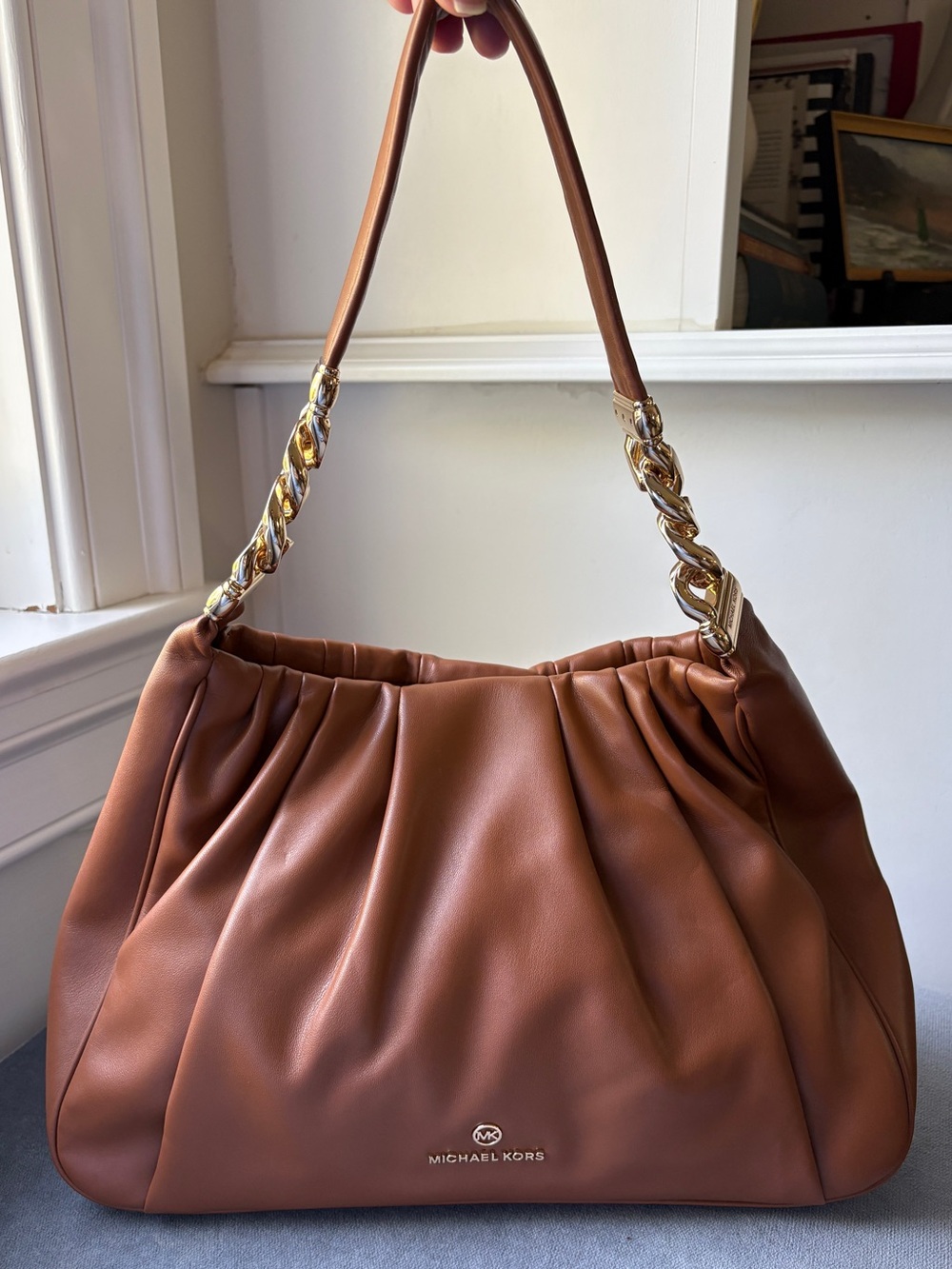 Michael Kors Hannah Shoulder Bag